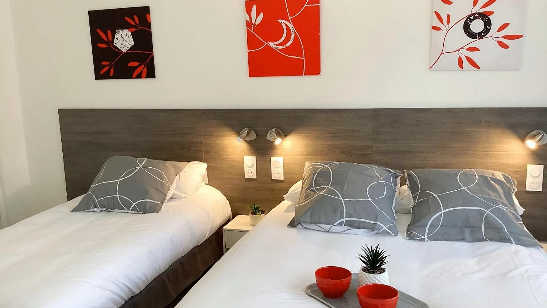 Appartement Stella 95 M2 Climatise Parking Proche Sanctuaires Lourdes Frankrijk