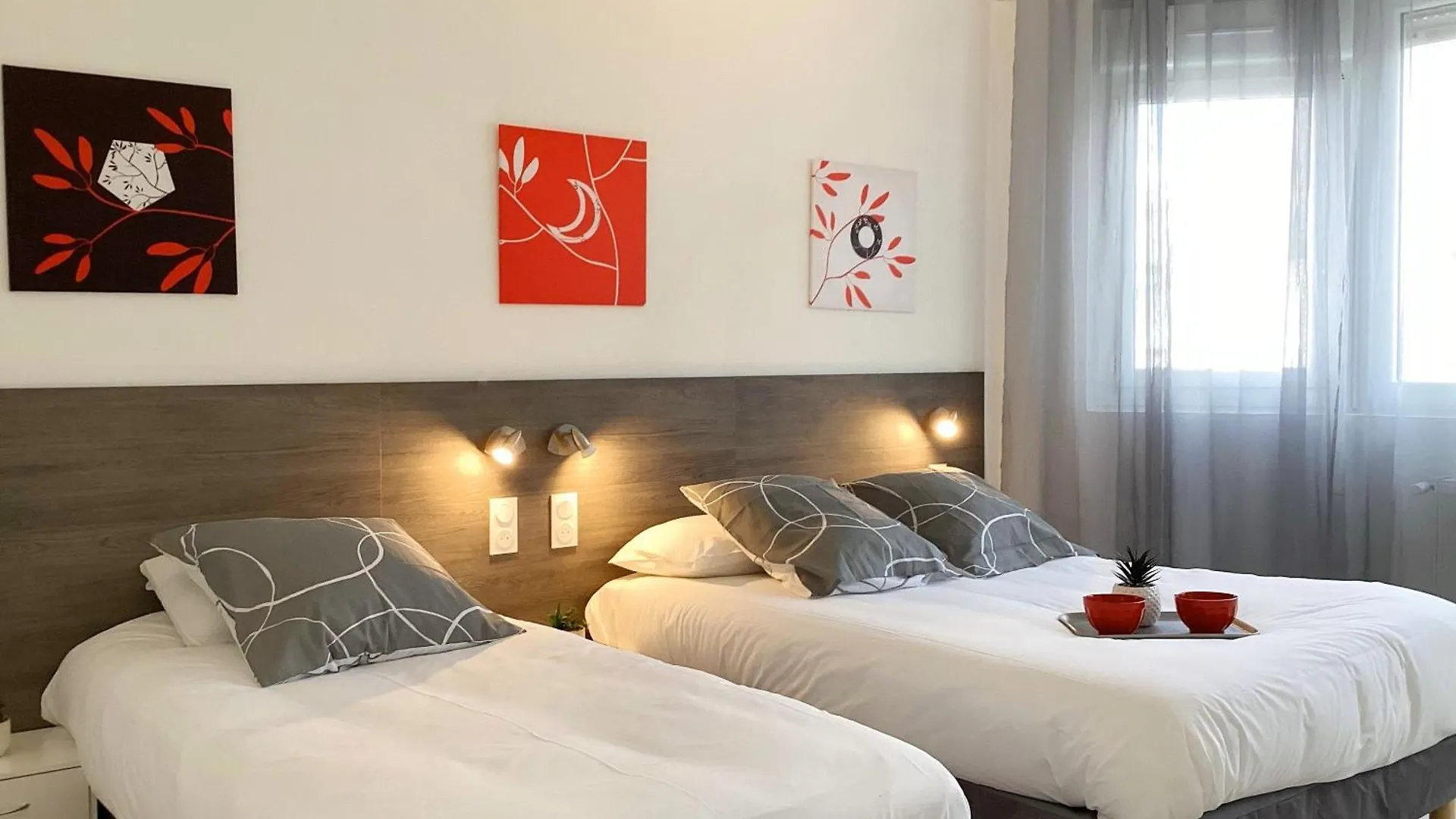 Appartement Stella 95 M2 Climatise Parking Proche Sanctuaires Lourdes 0*,  Frankrijk