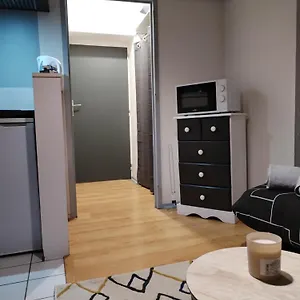 Appartement Petit Coin De, Toulouse