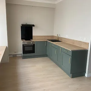 Au Pied Du Chateau Frühstückspension