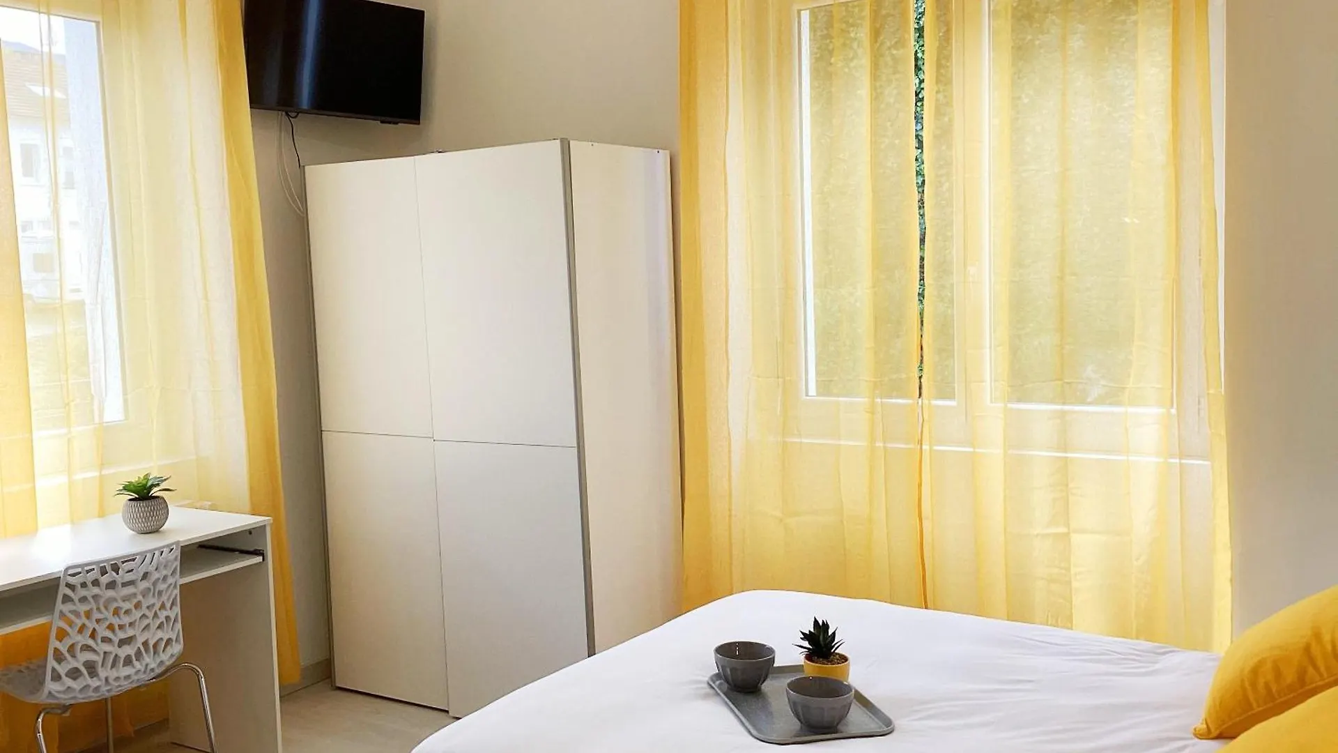 Appartement Stella 95 M2 Climatise Parking Proche Sanctuaires Lourdes