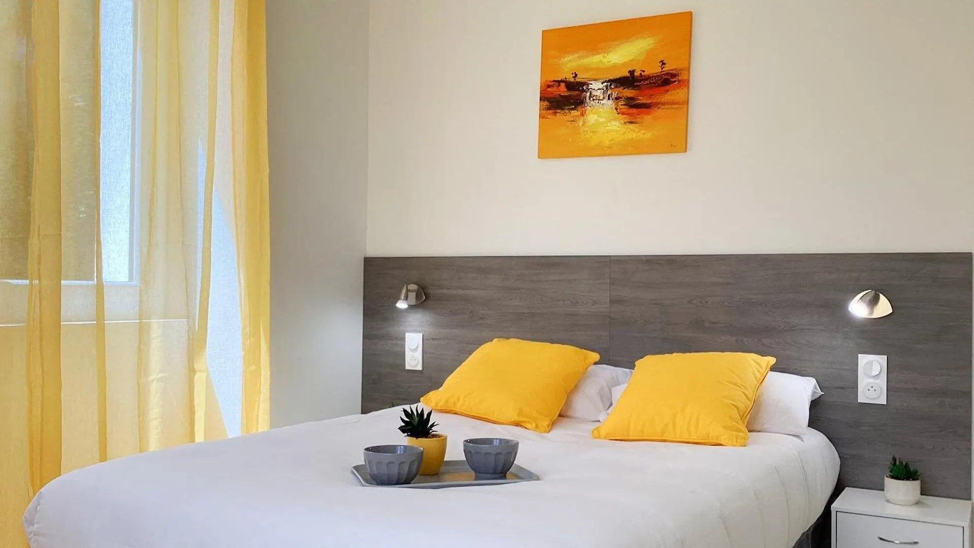 Appartement Stella 95 M2 Climatise Parking Proche Sanctuaires Lourdes