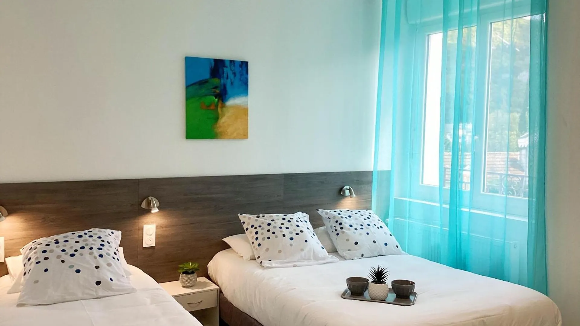 Appartement Stella 95 M2 Climatise Parking Proche Sanctuaires Lourdes